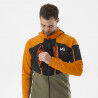 Millet Pierra Ment Hoodie - Softshelljacke - Herren | Hardloop