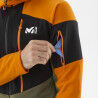 Millet Pierra Ment Hoodie - Softshelljacke - Herren | Hardloop