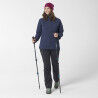 Millet Fusion Shield Hoodie - Casaco softshell mulher | Hardloop
