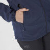 Millet Fusion Shield Hoodie - Casaco softshell mulher | Hardloop
