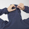 Millet Fusion Shield Hoodie - Chaqueta softshell - Mujer