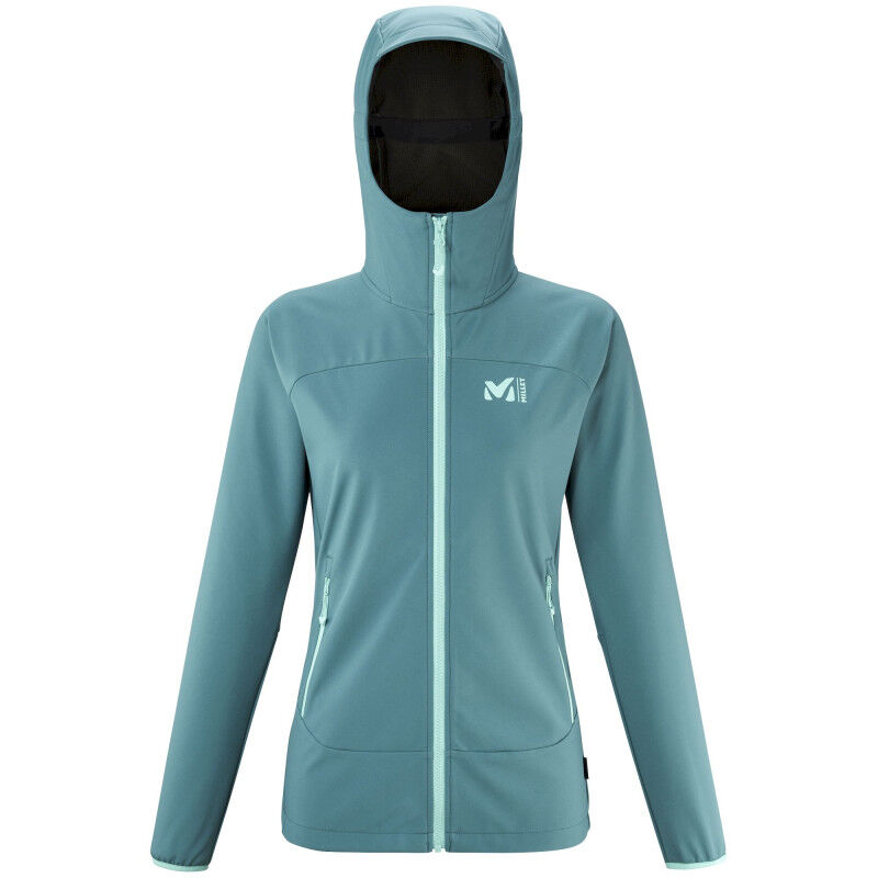 Millet deals softshell jacket