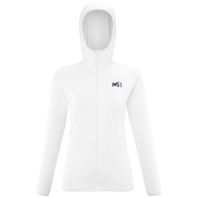Seneca Hoodie - Fleecevest - Dames