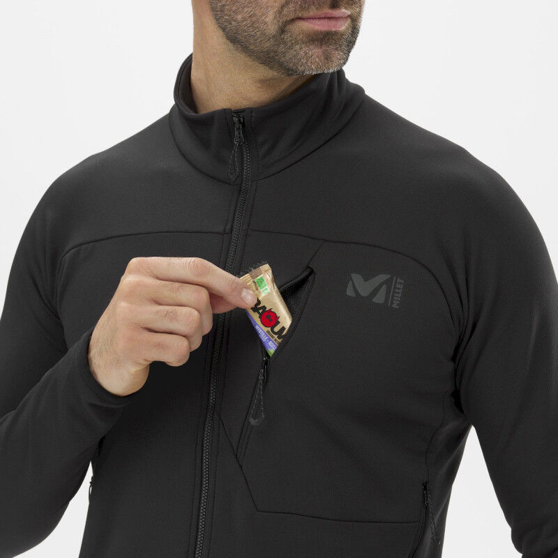 Millet Seneca JKT - Fleecetröjor - Herr