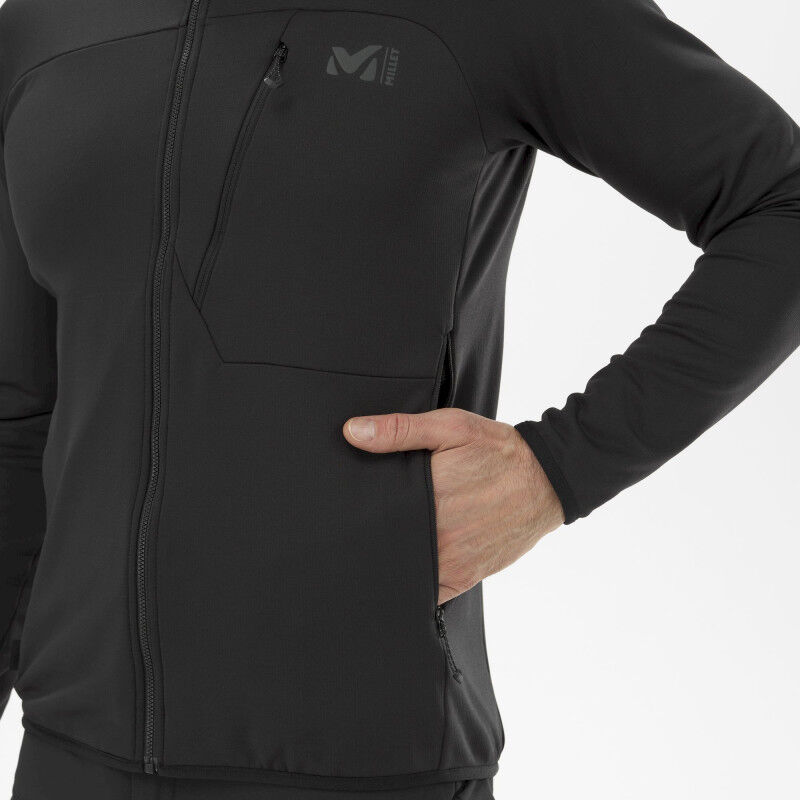 Millet Seneca JKT - Fleecetröjor - Herr