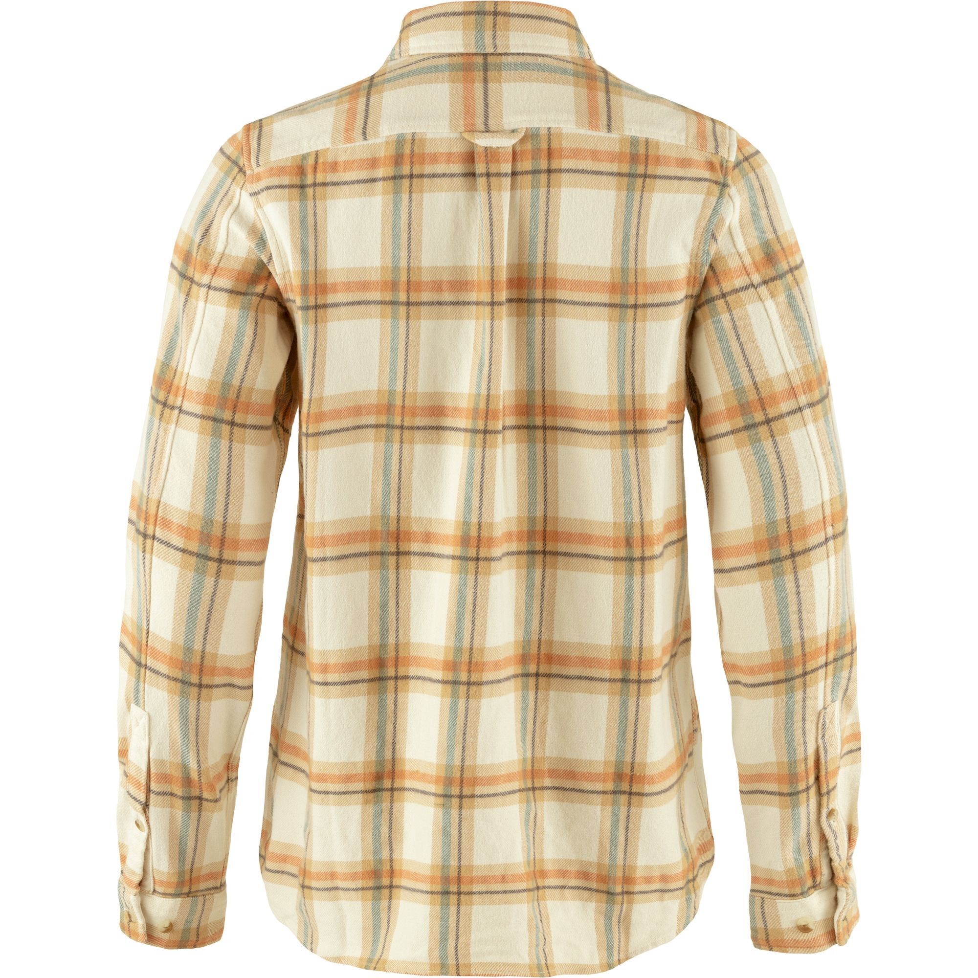 Fjällräven Övik Heavy Flannel Shirt - Koszula damski | Hardloop