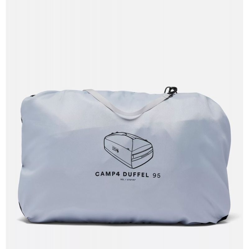 Mountain Hardwear Camp 4 Duffel 95 - Travel bag | Hardloop