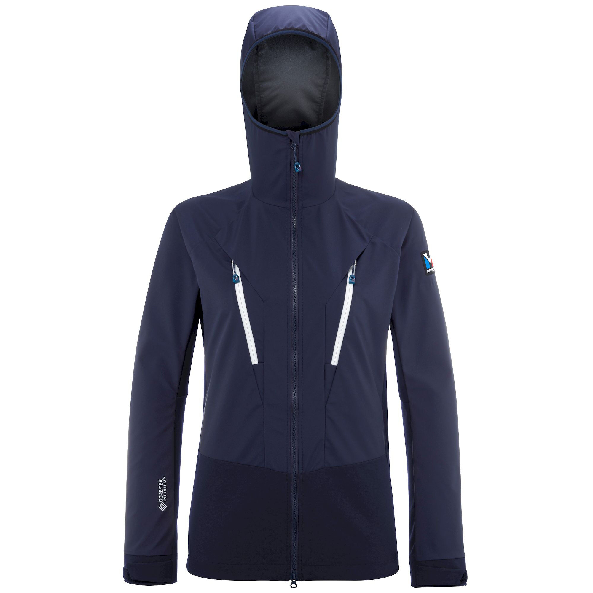 Millet Trilogy V Icon Infinity Jkt - Veste softshell femme | Hardloop