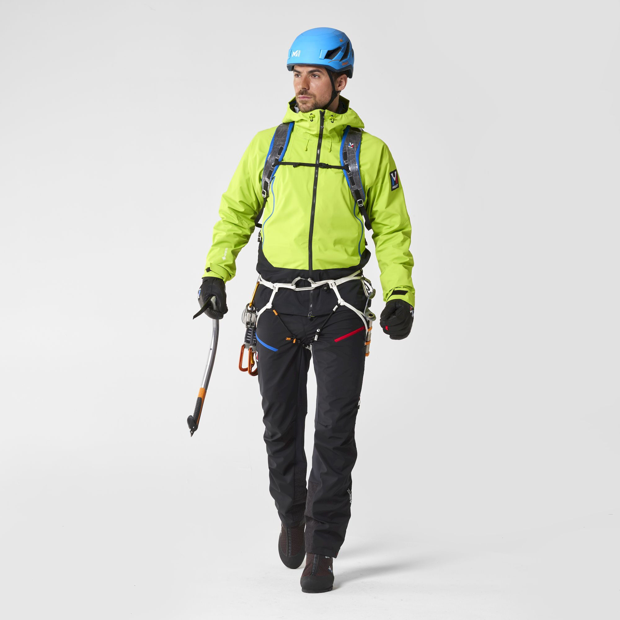 Millet Trilogy Lightning GTX Jkt - Giacca antipioggia - Uomo