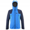 Electric Blue / Saphir