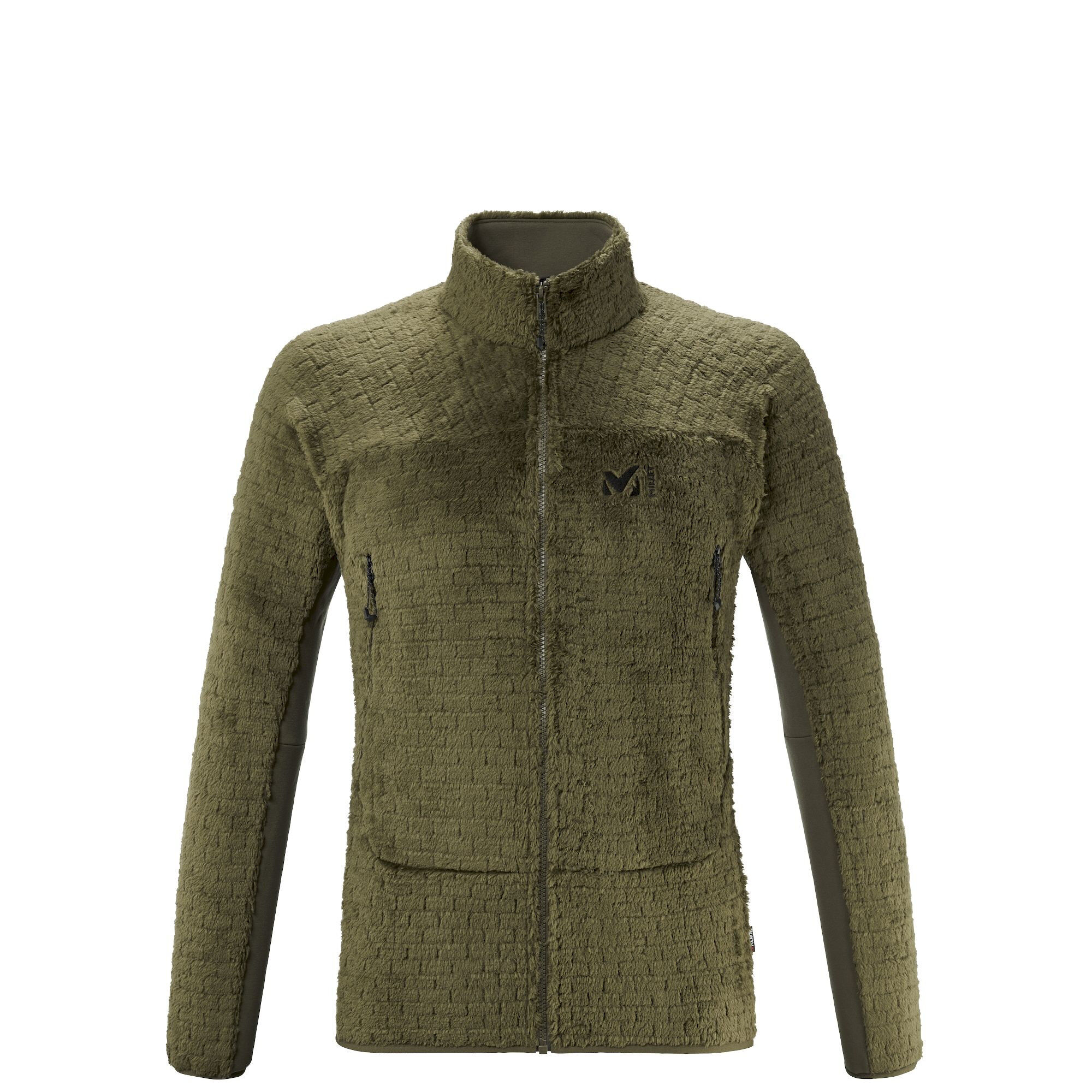 Millet fleece clearance jacket