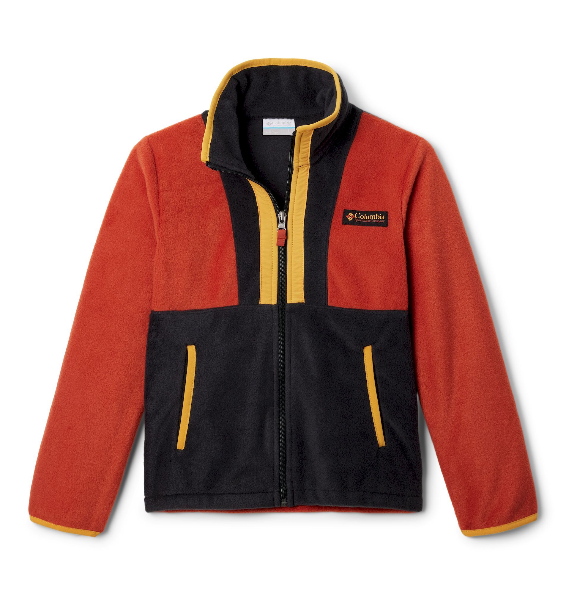 Columbia Back Bowl Full Zip Fleece - Fleece jacket - Kid's | Hardloop