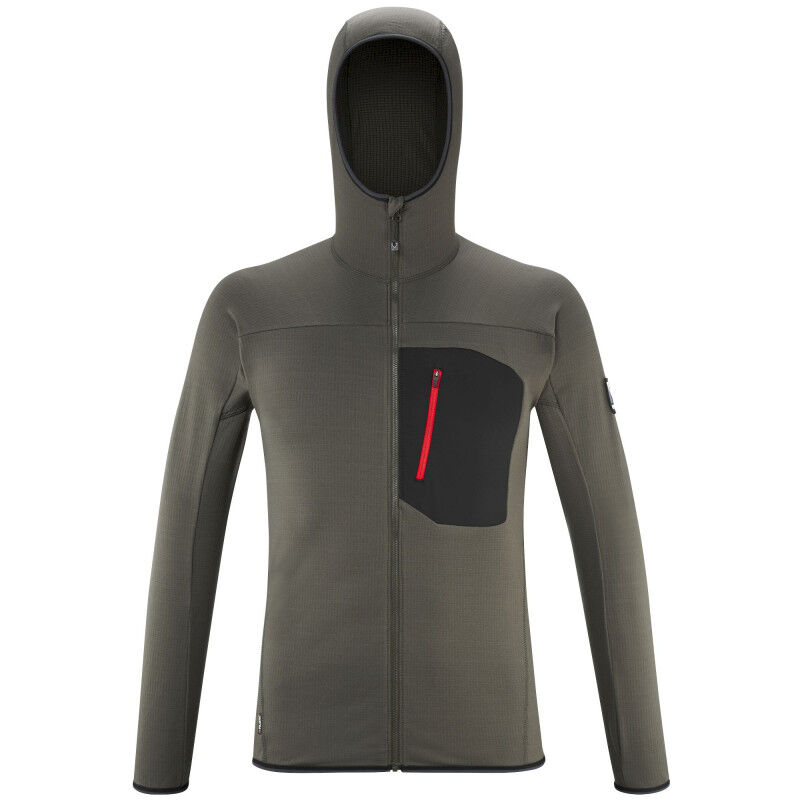Millet Trilogy Lightgrid Hoodie Fleece jacket Men's