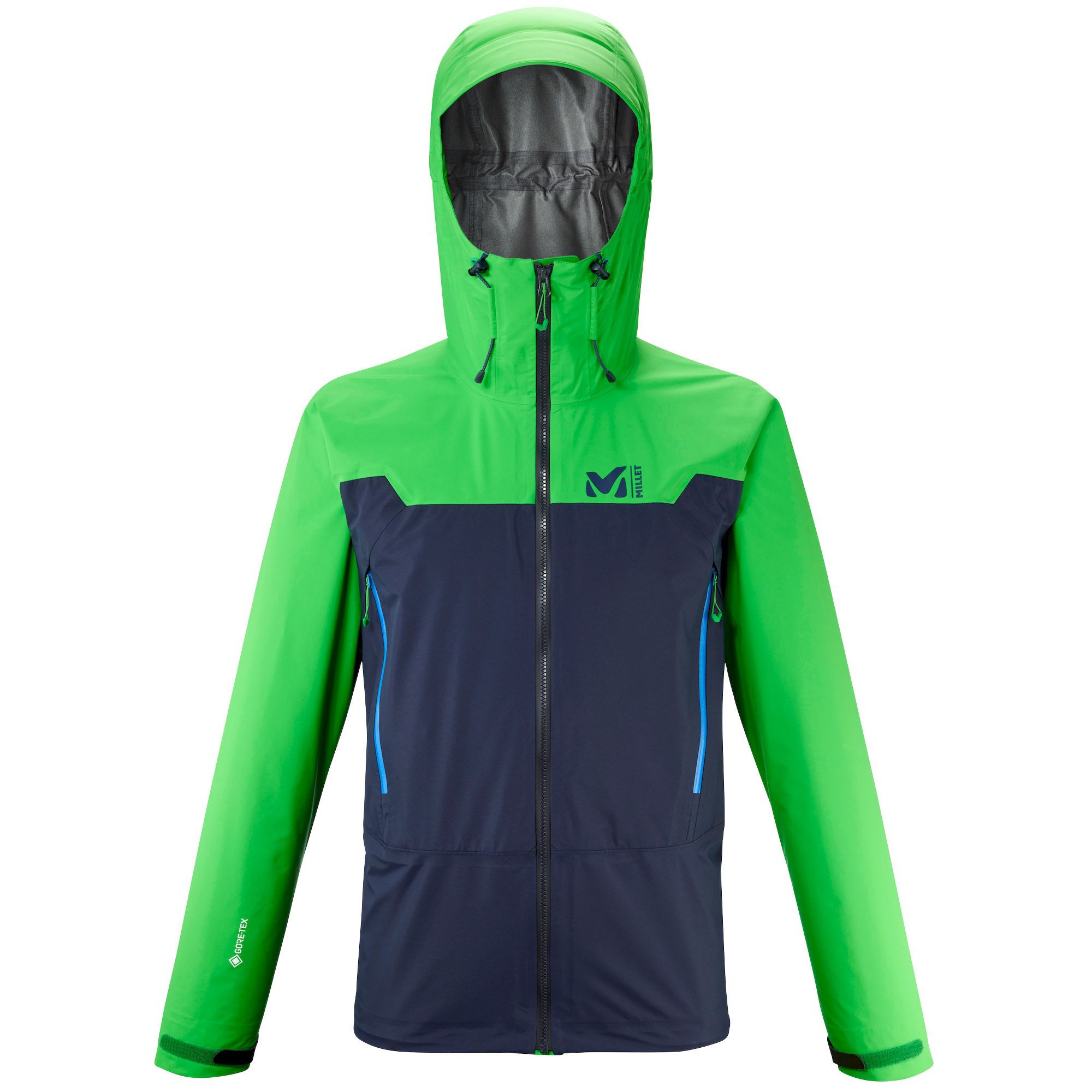 Millet Kamet Light GTX Jkt Veste alpinisme homme Hardloop