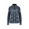 Navy / Ice Blue