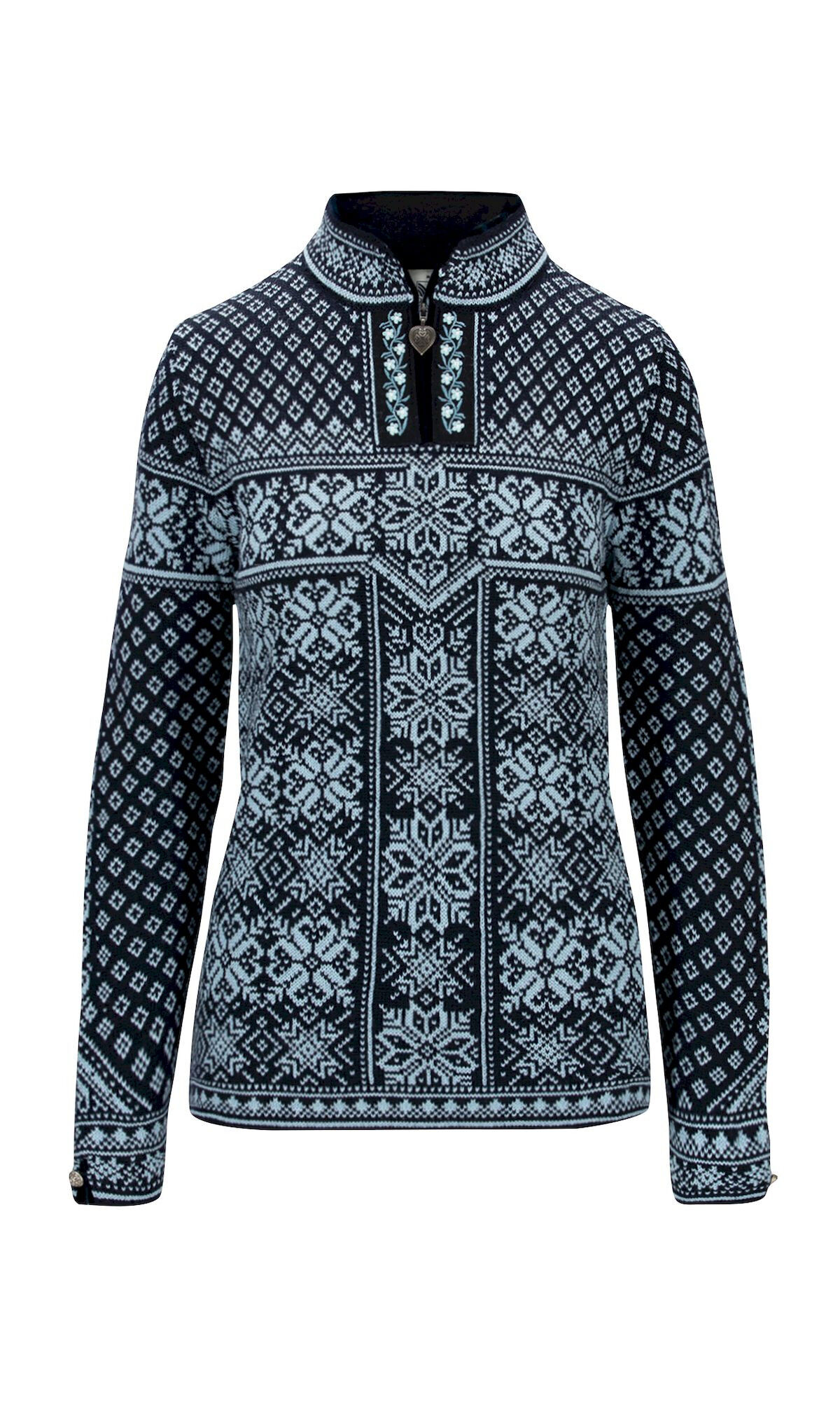 Dale of Norway Peace Sweater - Pull en laine mérinos femme | Hardloop