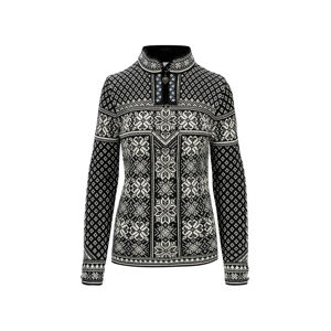 Pull De Noël Femme Motif Renne Jacquard – En Pilou Doux, Taille Grande, Idéal Pour Les Fêtes (style Moche De Noël Ou Chic)