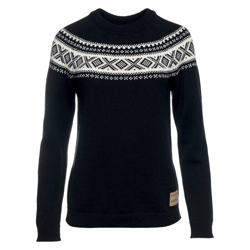 Vågsøy Sweater - Merino sweatere - Damer