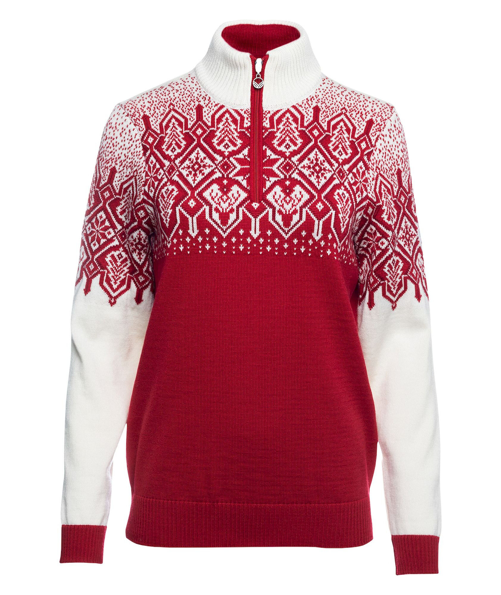 Dale of Norway Winterland Sweater - Merino sweatere - Damer | Hardloop