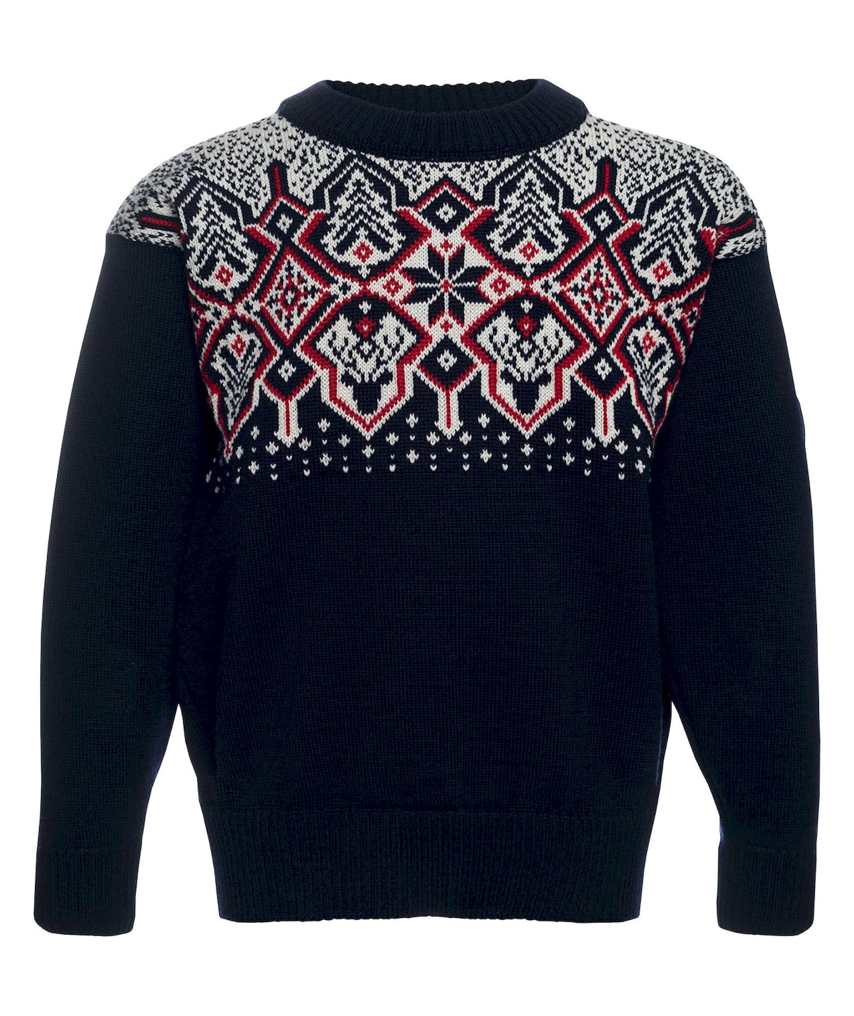 Dale of Norway Winterland Kids Sweater - Pullover in lana merino - Bambino | Hardloop