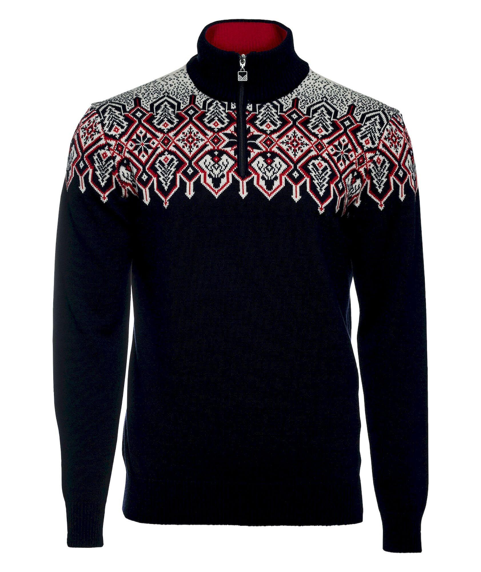 Dale of Norway Winterland Sweater - Sweter z wełny Merino® męski | Hardloop