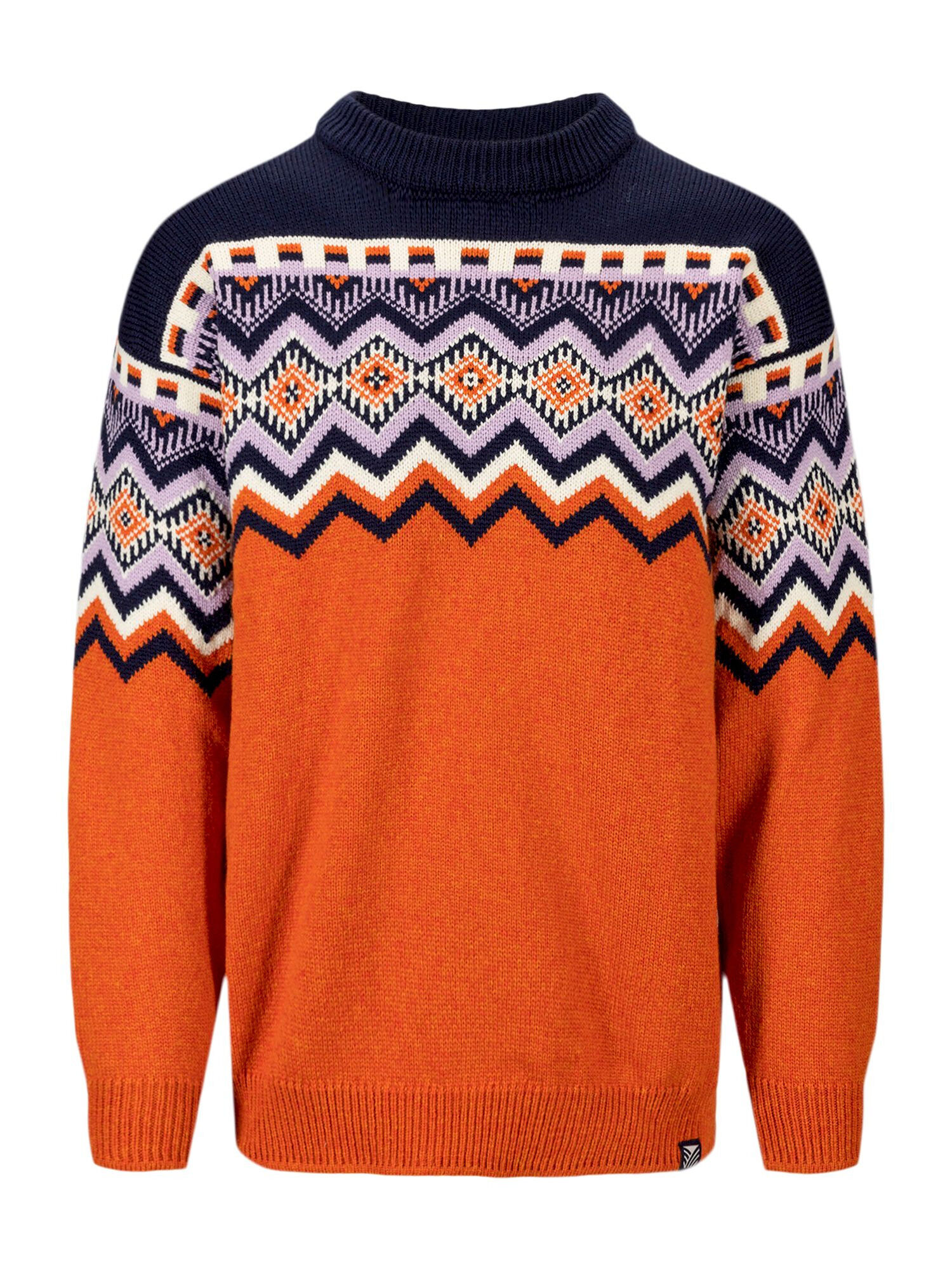 Dale of Norway Randaberg Sweater - Pull en laine mérinos homme | Hardloop