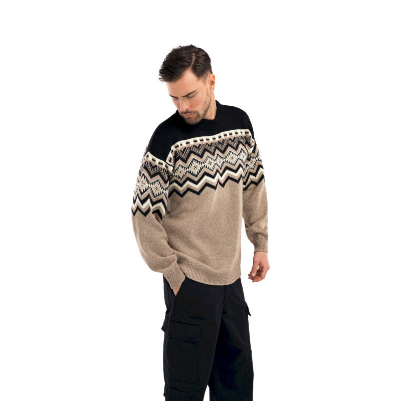 Dale of Norway Randaberg Sweater - Suéter de lã merino homem | Hardloop