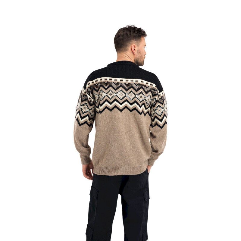 Dale of Norway Randaberg Sweater - Merino sweatere - Herrer | Hardloop