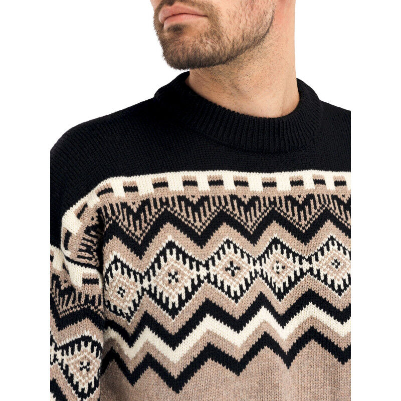 Dale of Norway Randaberg Sweater - Överdragströjor merinoull - Herr | Hardloop
