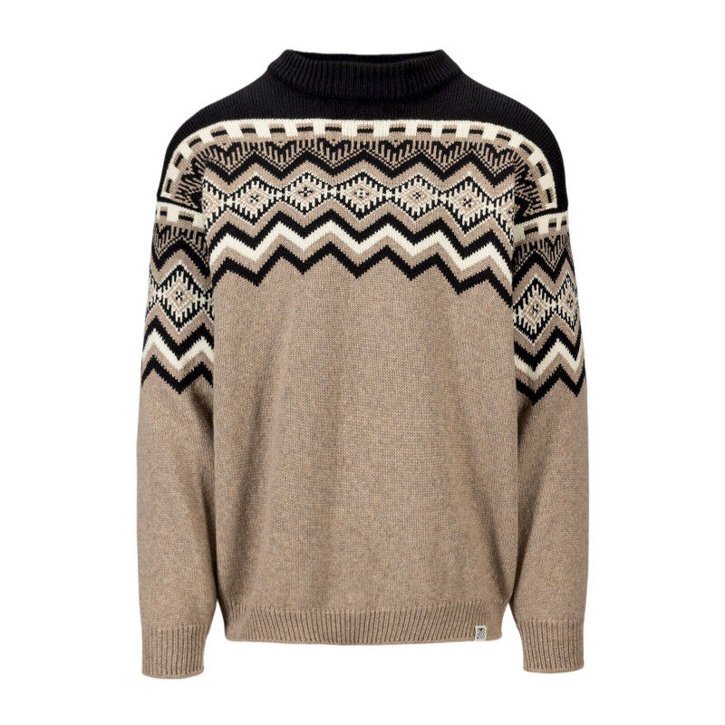 Randaberg Sweater - Sweter z wełny Merino® męski