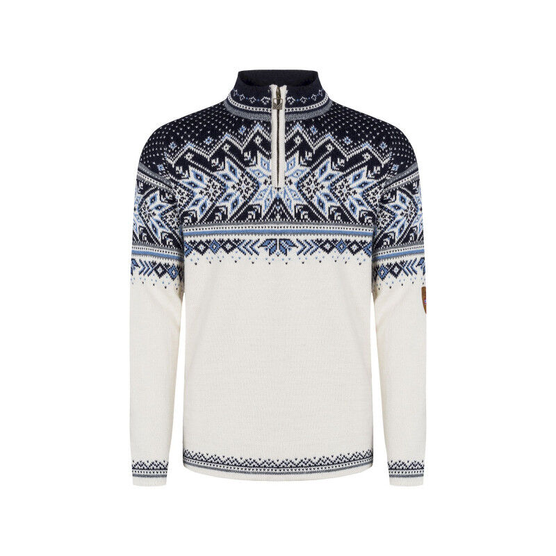 Dale of Norway Vail Sweater - Pullover in lana merino - Uomo | Hardloop