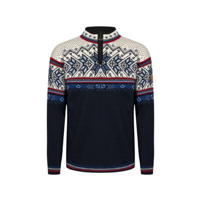 Vail Sweater - Suéter de lã merino homem