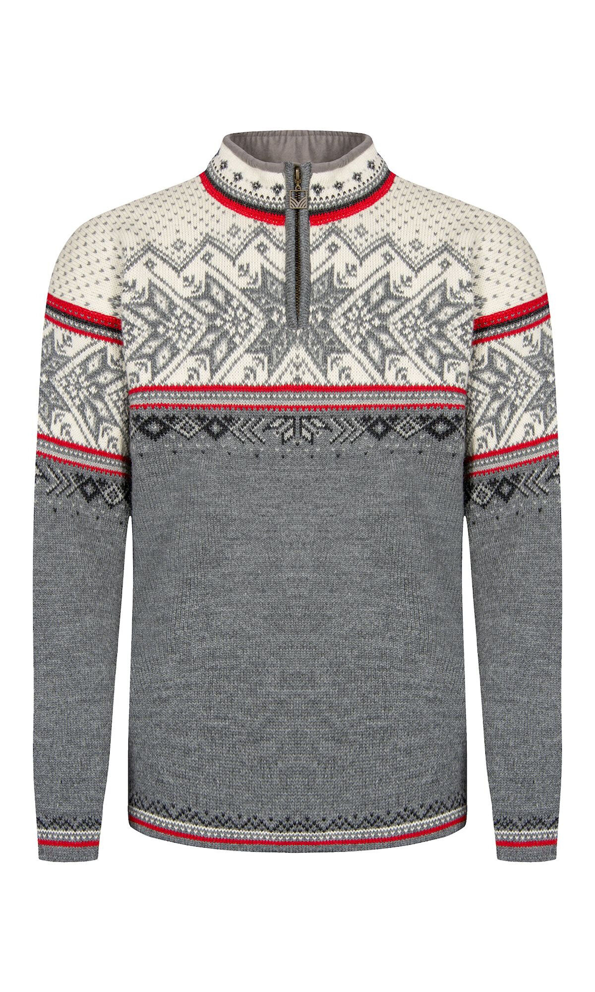 Dale of Norway Vail Sweater - Sweter z wełny Merino® męski | Hardloop