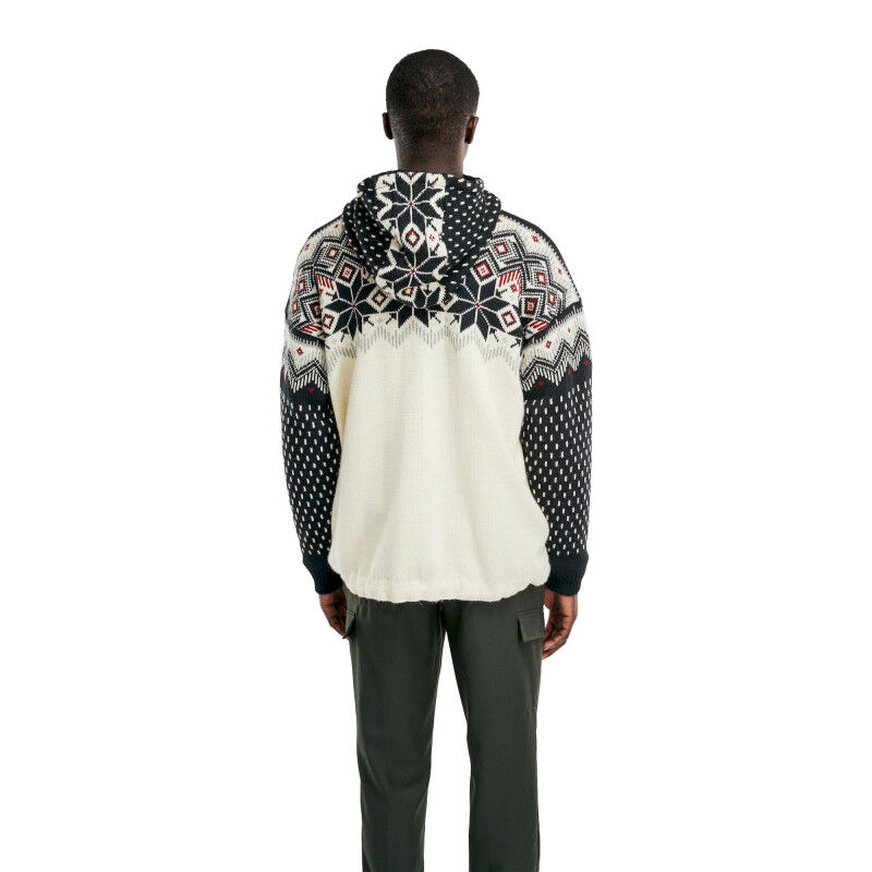 Dale of Norway Vegard Weatherproof Hoodie - Merino sweatere - Herrer | Hardloop