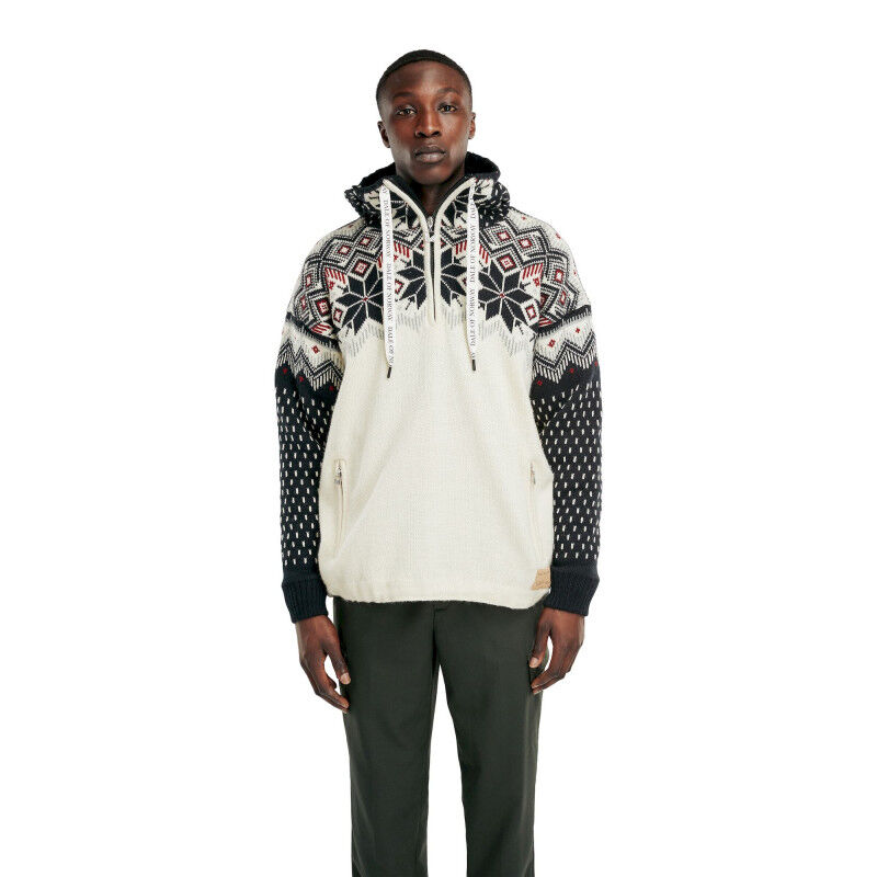 Dale of Norway Vegard Weatherproof Hoodie - Pull en laine mérinos homme | Hardloop