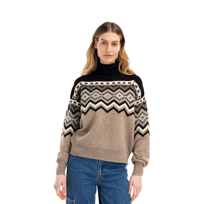 Dale of Norway Randaberg Sweater - Jerséis de lana merina - Mujer | Hardloop