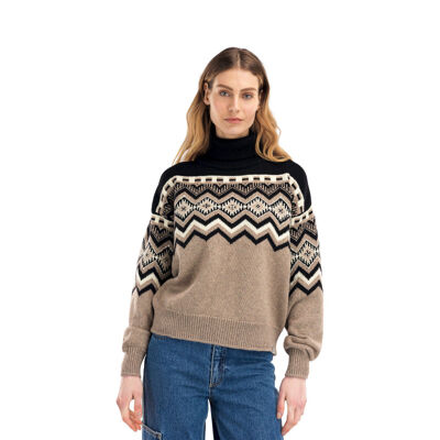 Randaberg Sweater - Merinopullover - Damen