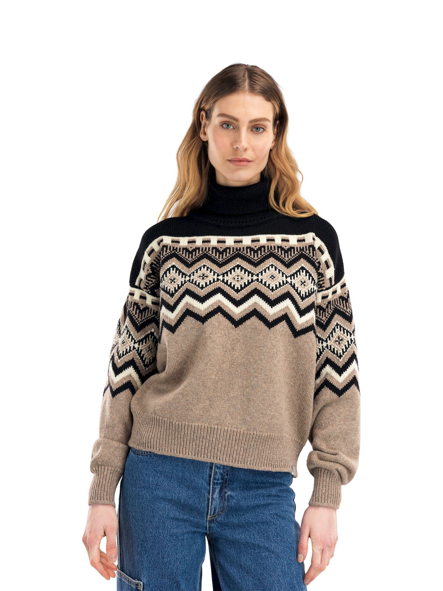 Dale of Norway Randaberg Sweater - Merinopullover - Damen | Hardloop