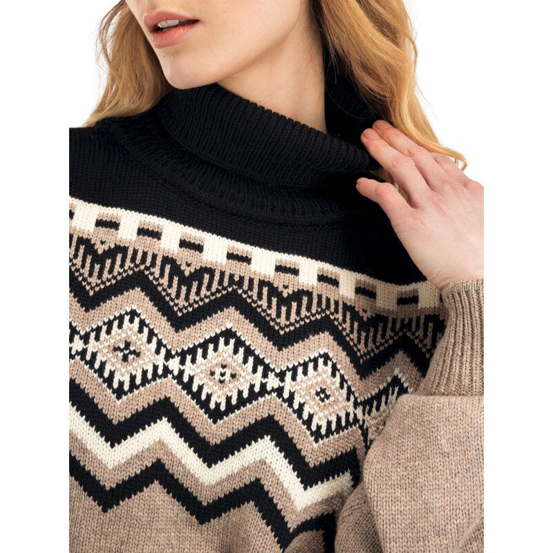 Dale of Norway Randaberg Sweater - Pullover in lana merino - Donna | Hardloop