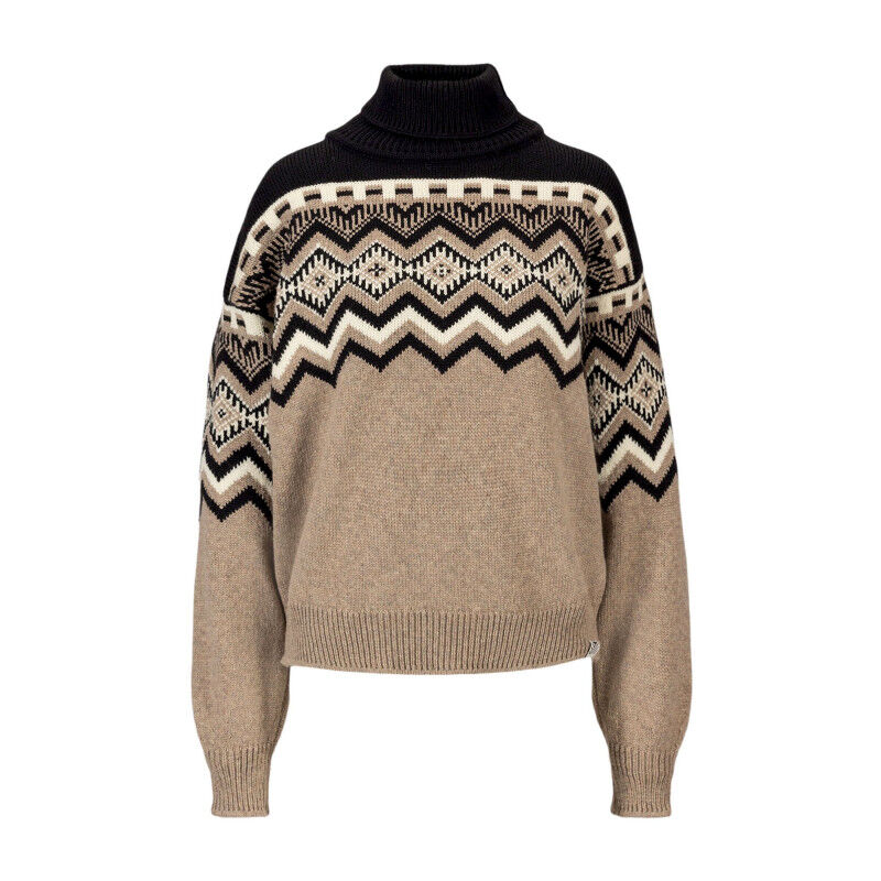 Randaberg Sweater - Merino sweatere - Damer