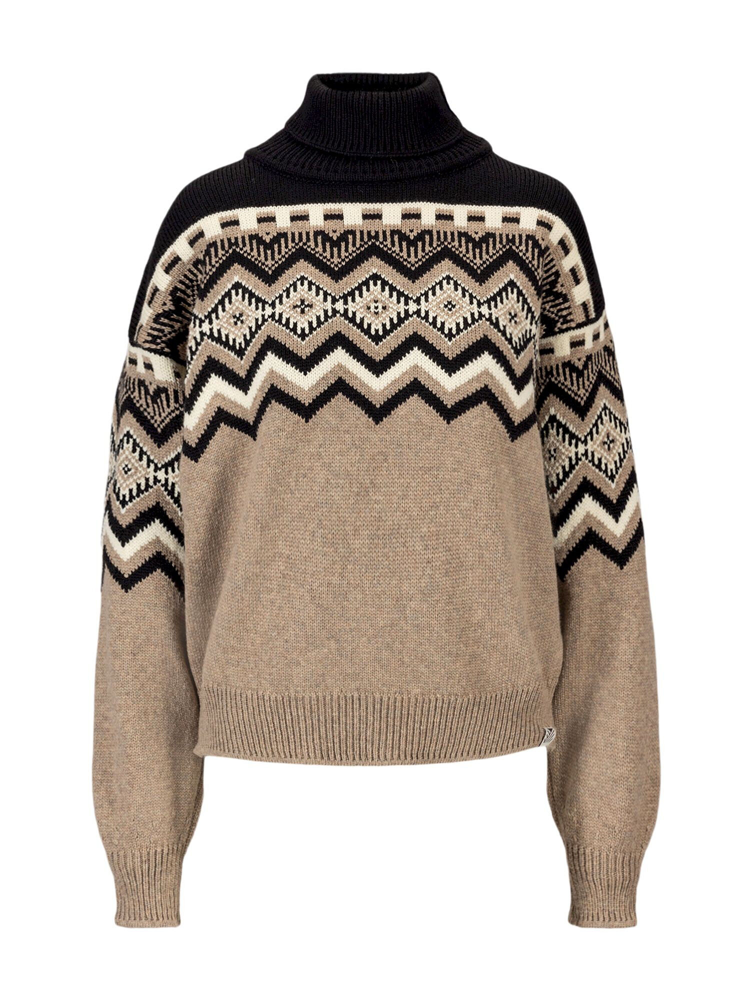 Dale of Norway Randaberg Sweater - Merino sweatere - Damer | Hardloop