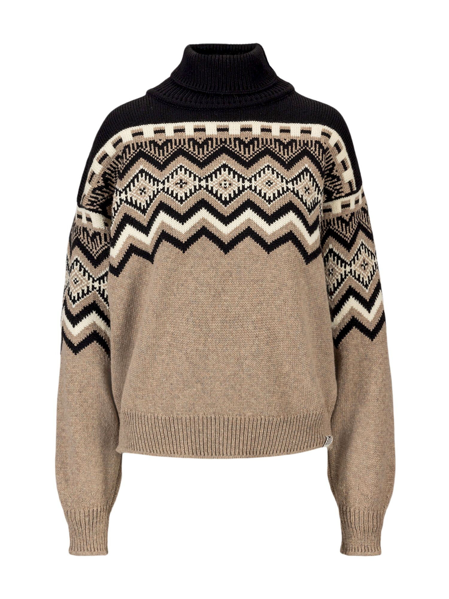 Dale of Norway Randaberg Sweater - Sweter z wełny Merino® damski | Hardloop