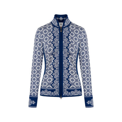 Christiania Jacket - Merinotakki - Naiset