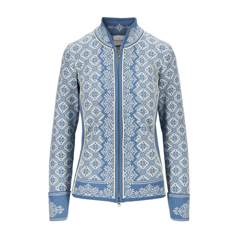 Christiania Jacket - Merino jacket - Women's