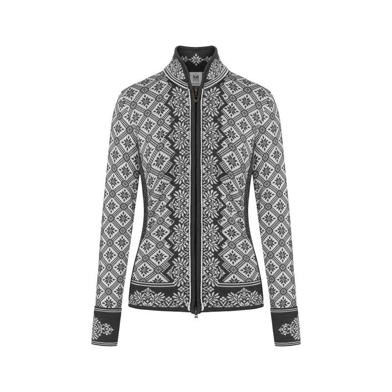 Christiania Jacket - Chaqueta de merino - Mujer