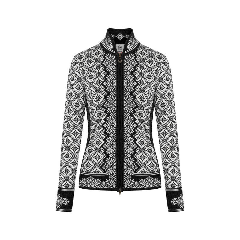 Christiania Jacket - Merinojakke - Damer