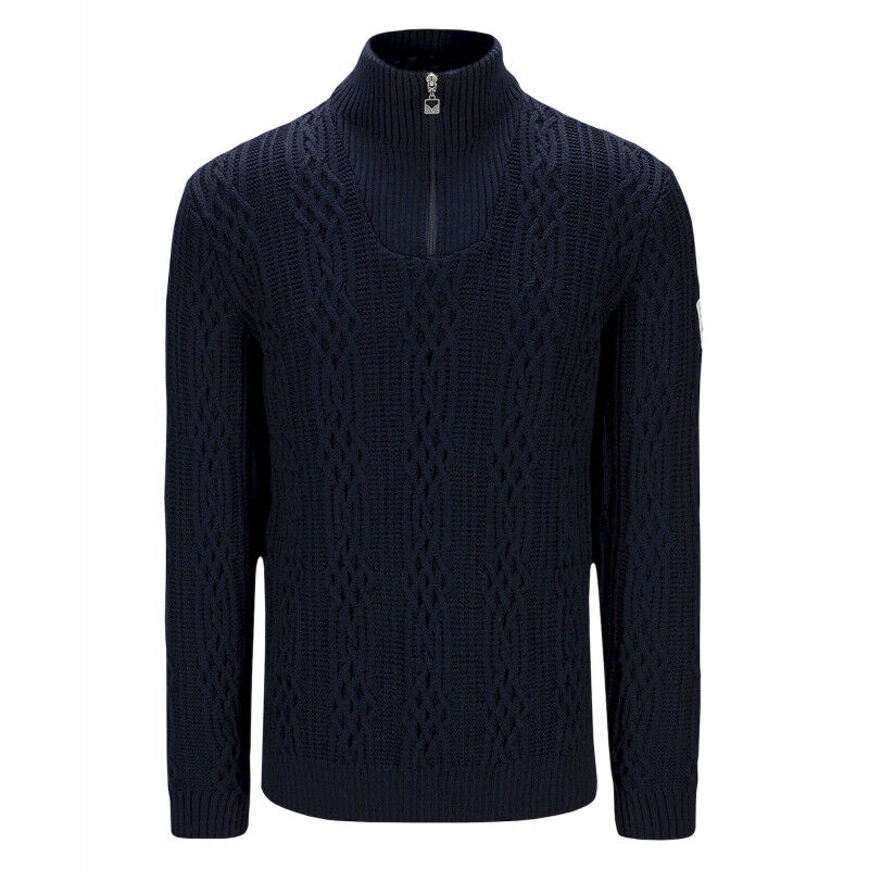 Hoven Sweater - Suéter de lã merino homem
