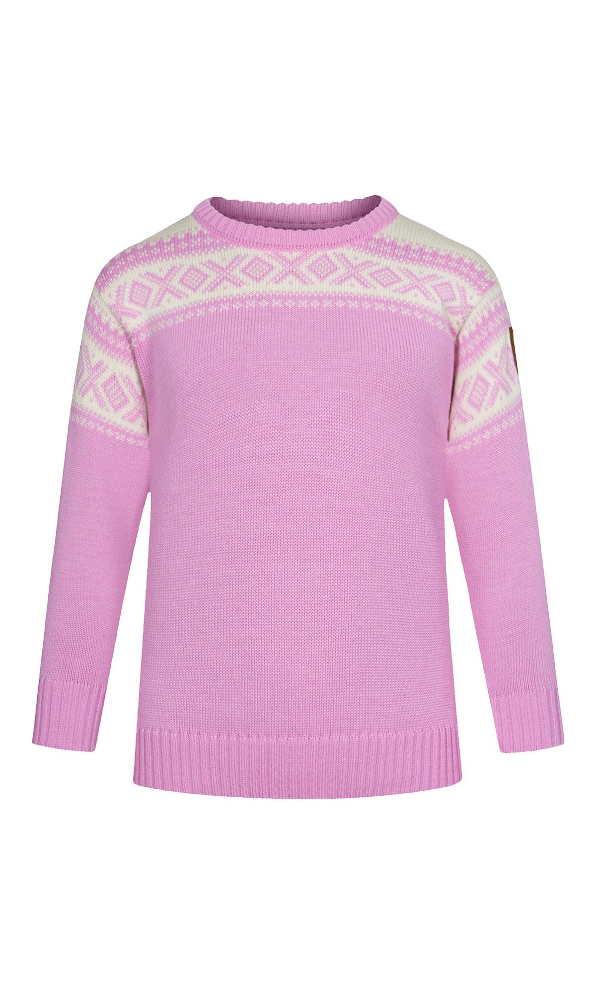 Dale of Norway Cortina Kids Sweater - Pull en laine mérinos enfant | Hardloop