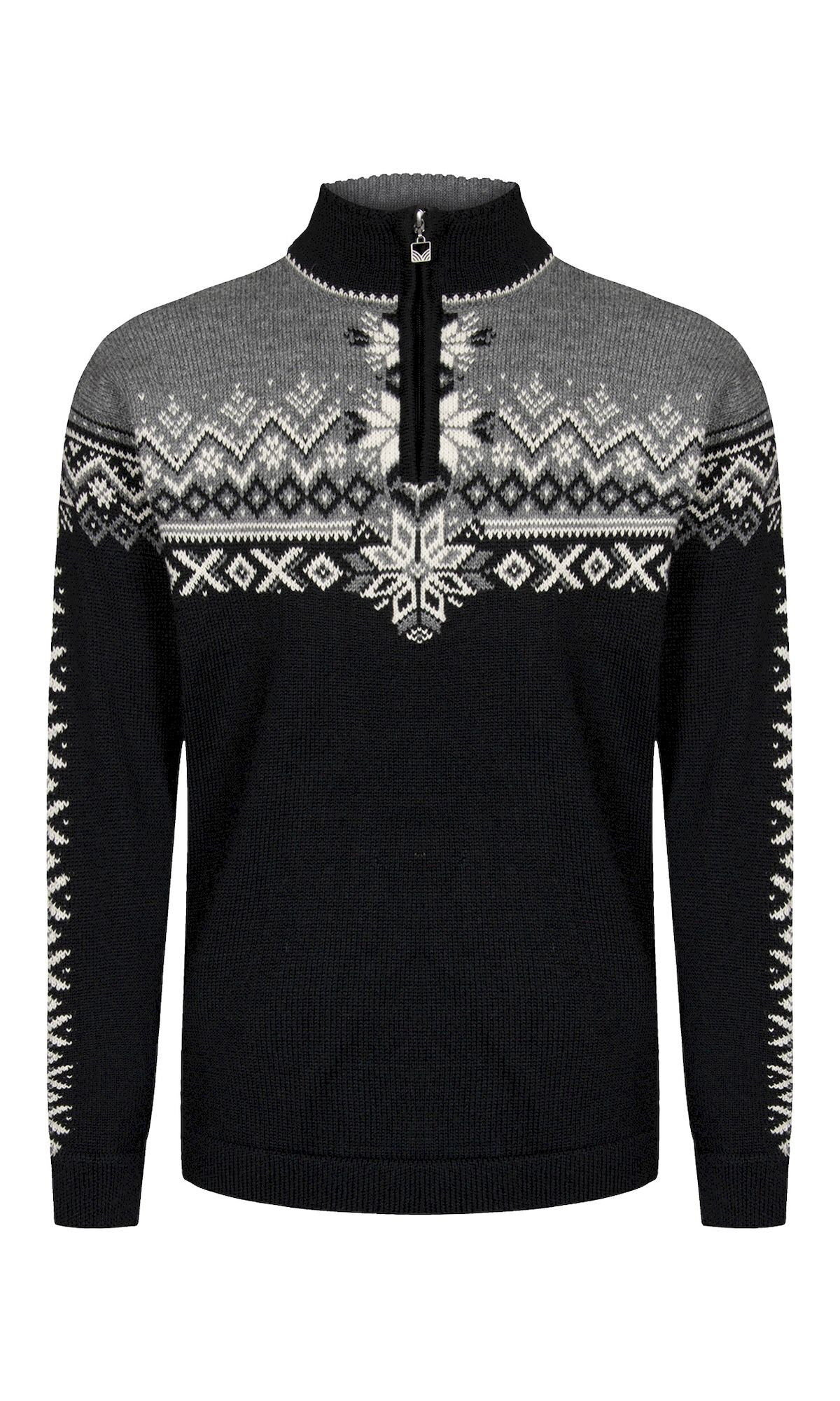 Dale of Norway 140th Anniversary Sweater - Sweter z wełny Merino® męski | Hardloop