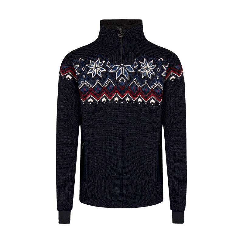 Dale of Norway Fongen Weatherproof Sweater - Suéter de lã merino homem | Hardloop
